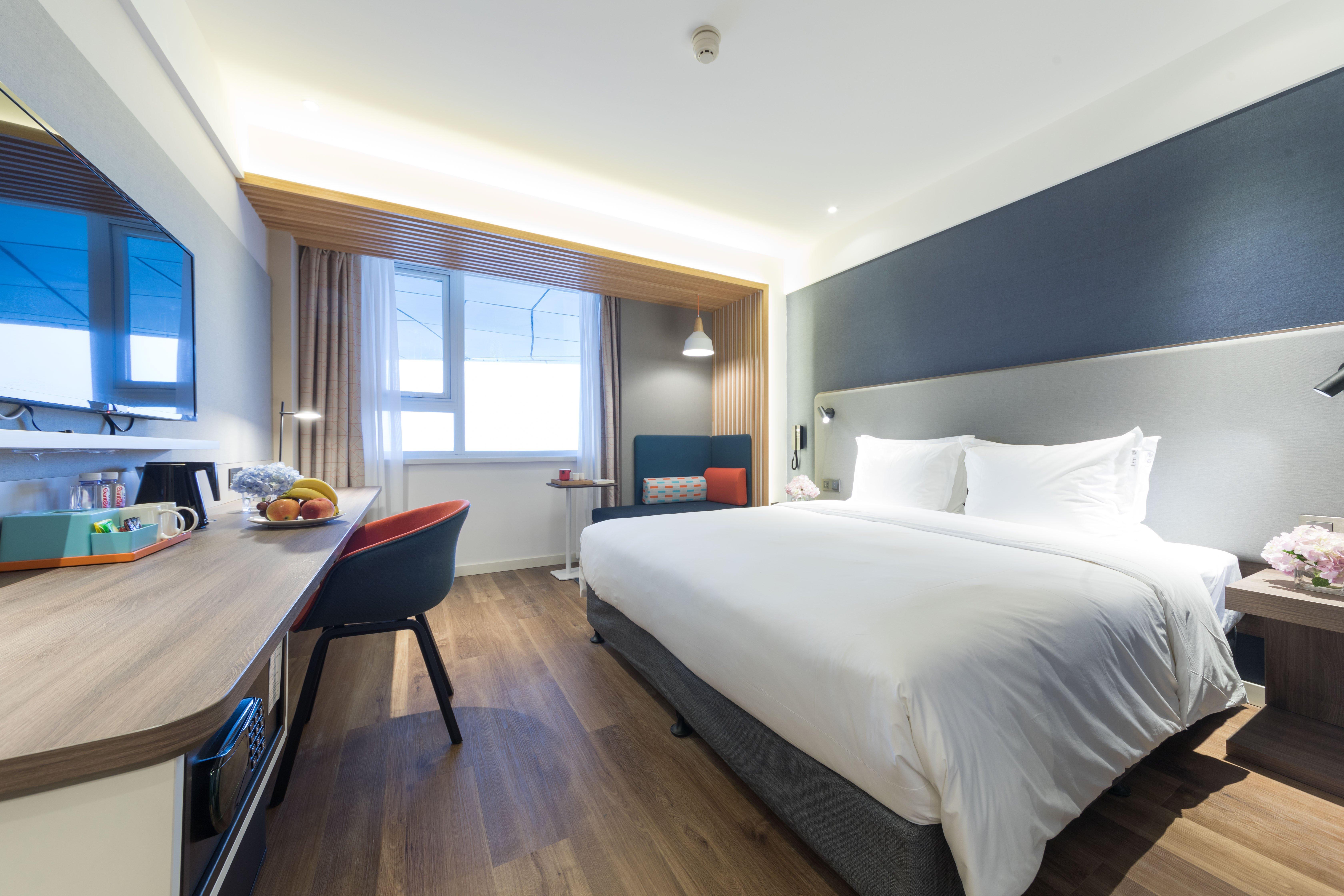 Holiday Inn Express Shanghai Jiading Center By Ihg Exterior photo