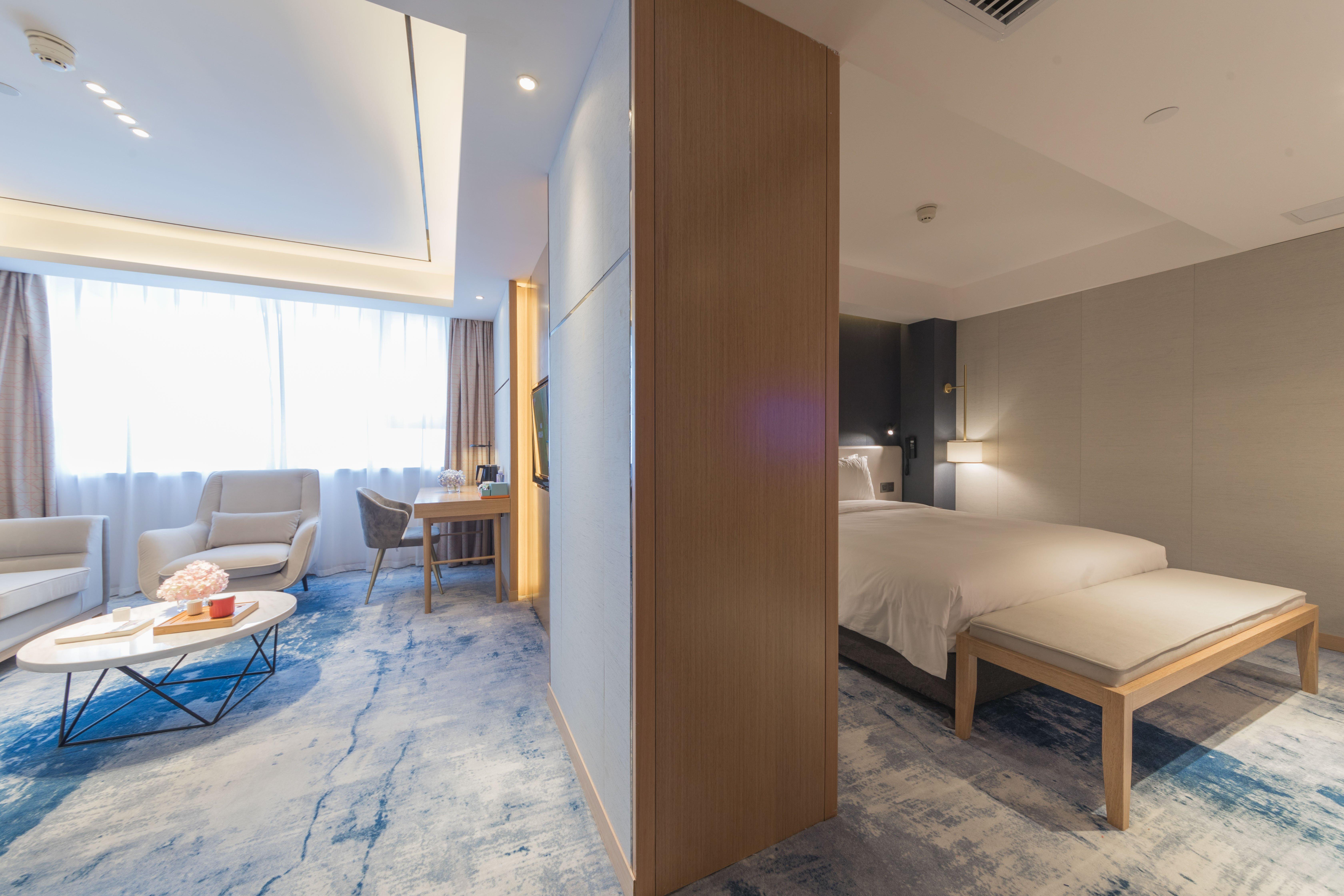 Holiday Inn Express Shanghai Jiading Center By Ihg Exterior photo