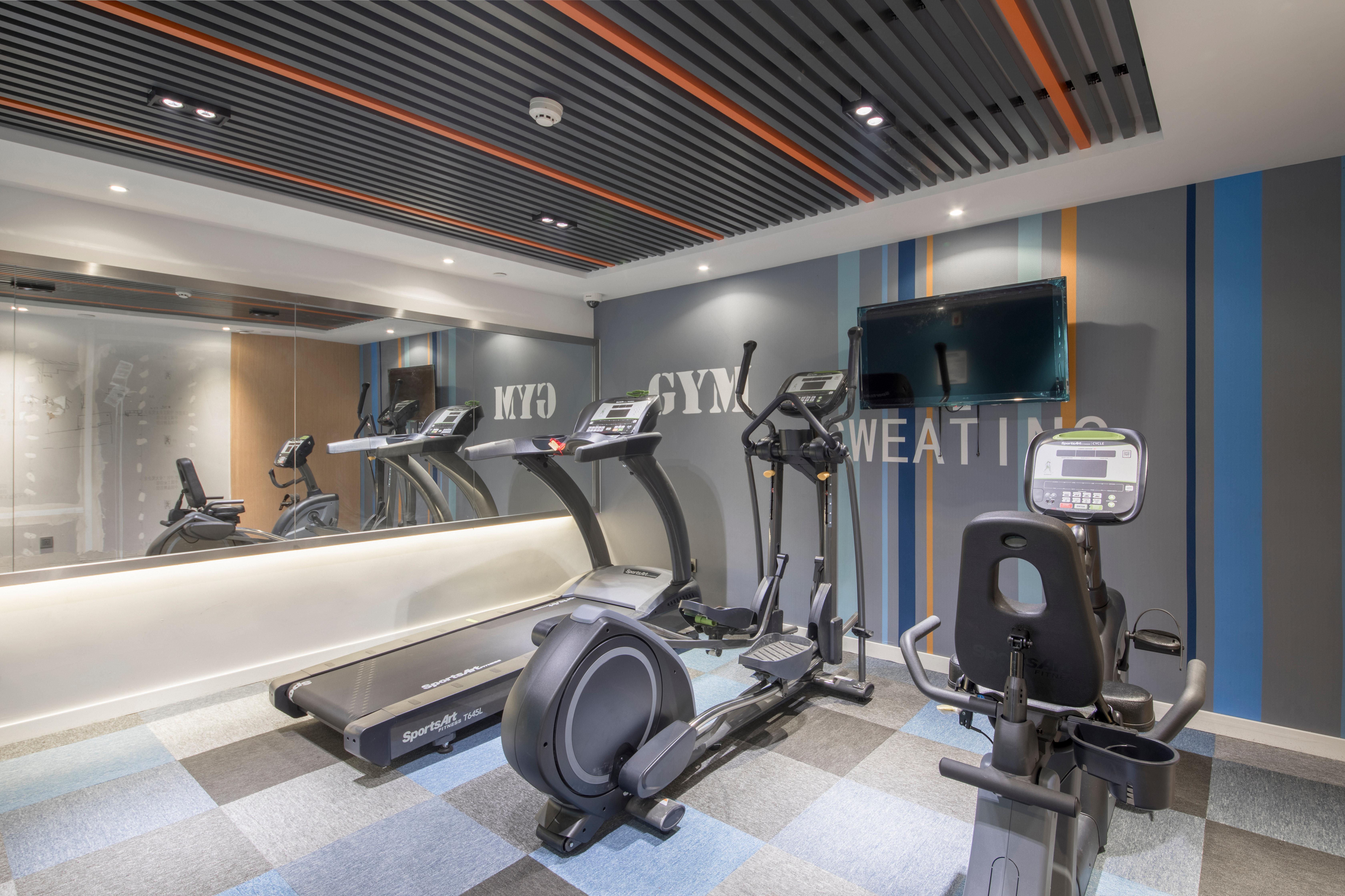 Holiday Inn Express Shanghai Jiading Center By Ihg Exterior photo
